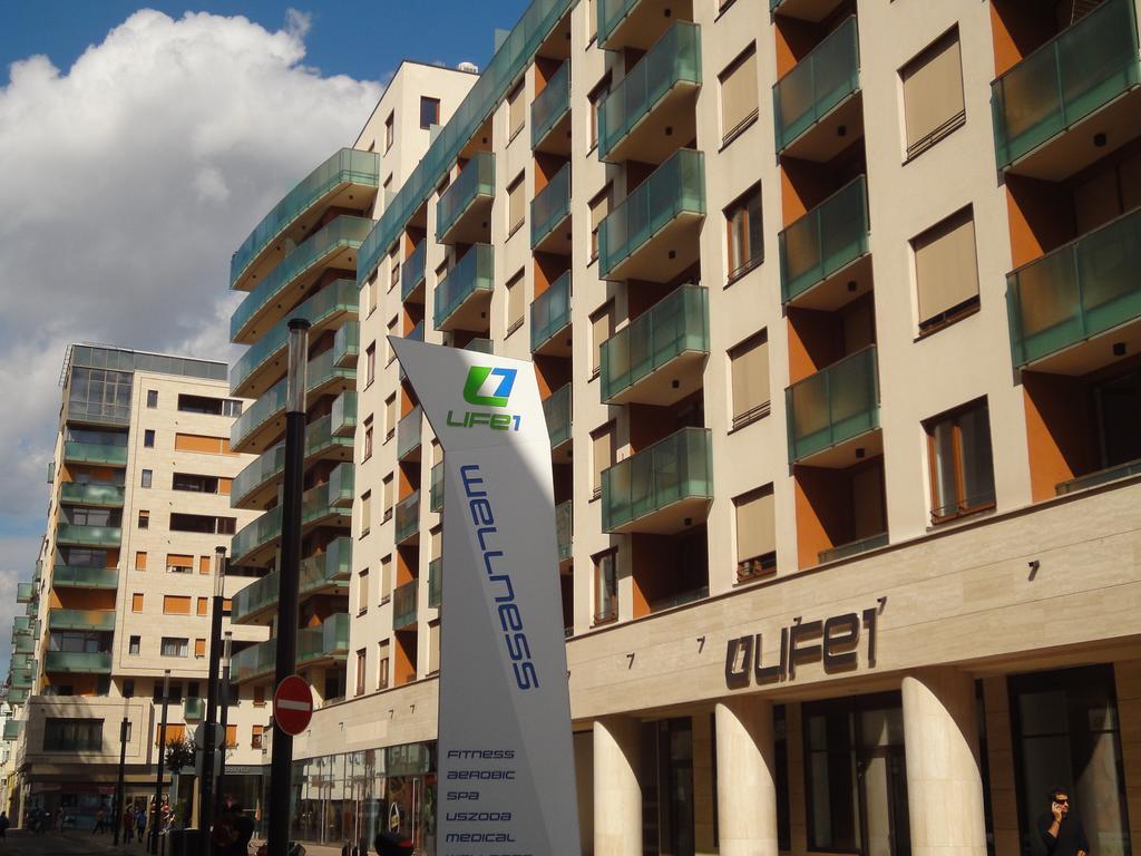 City Apartments Budapest Exterior foto
