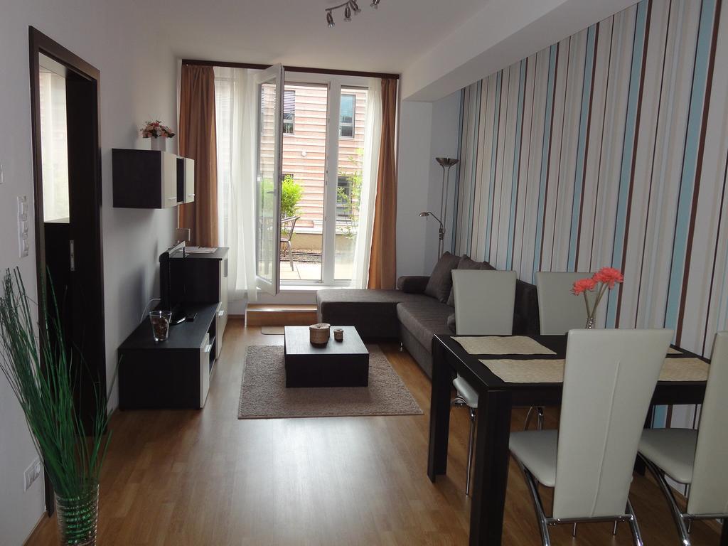 City Apartments Budapest Habitación foto
