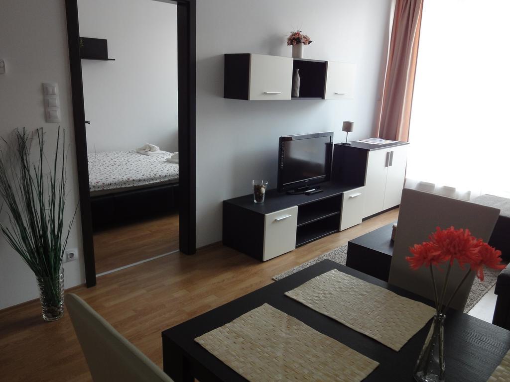 City Apartments Budapest Habitación foto