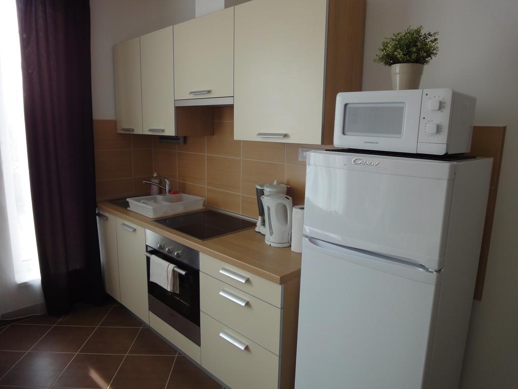 City Apartments Budapest Habitación foto