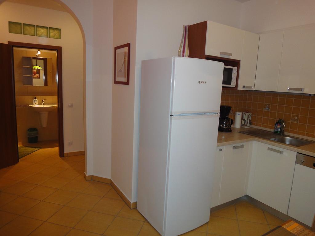 City Apartments Budapest Habitación foto