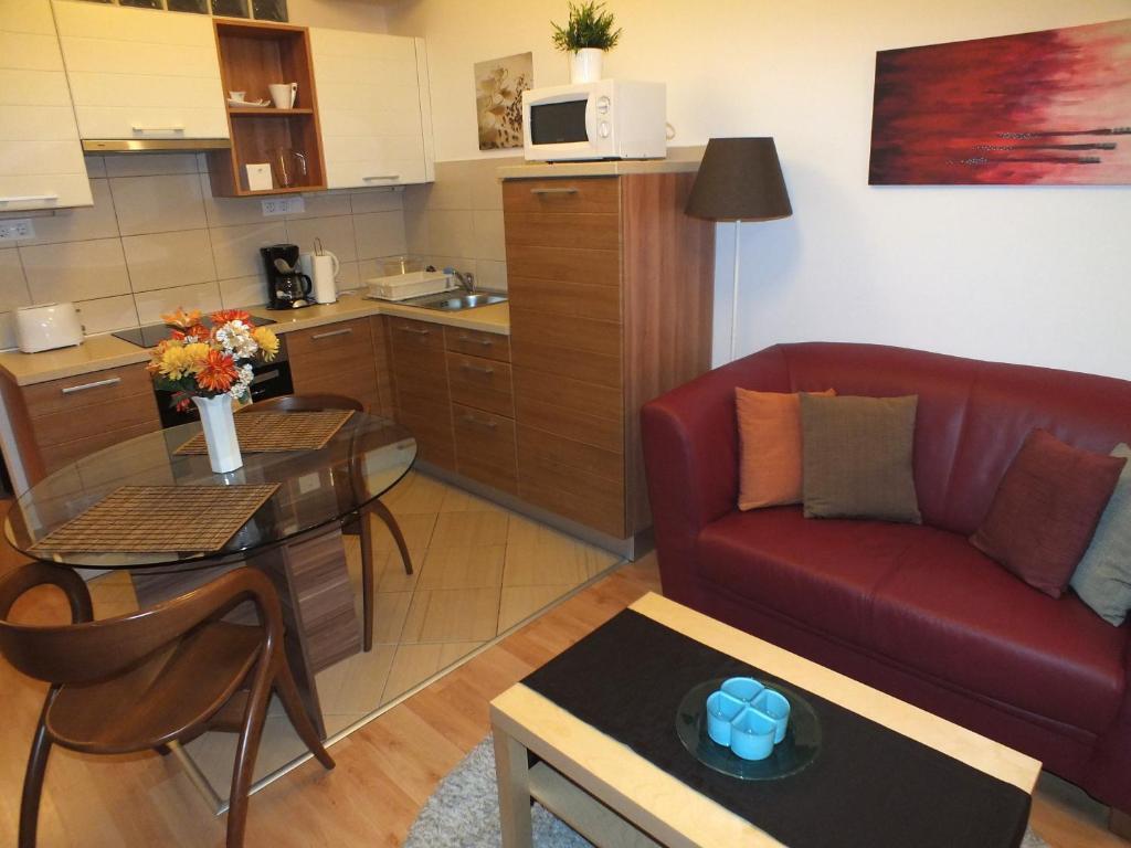 City Apartments Budapest Habitación foto