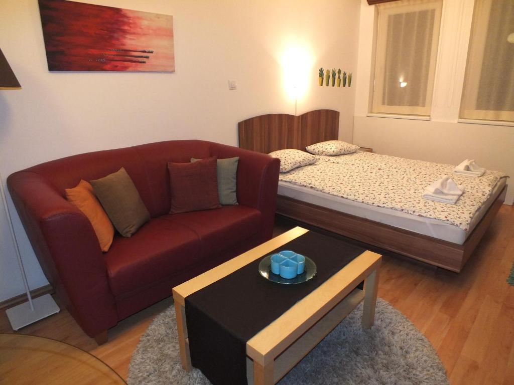 City Apartments Budapest Habitación foto