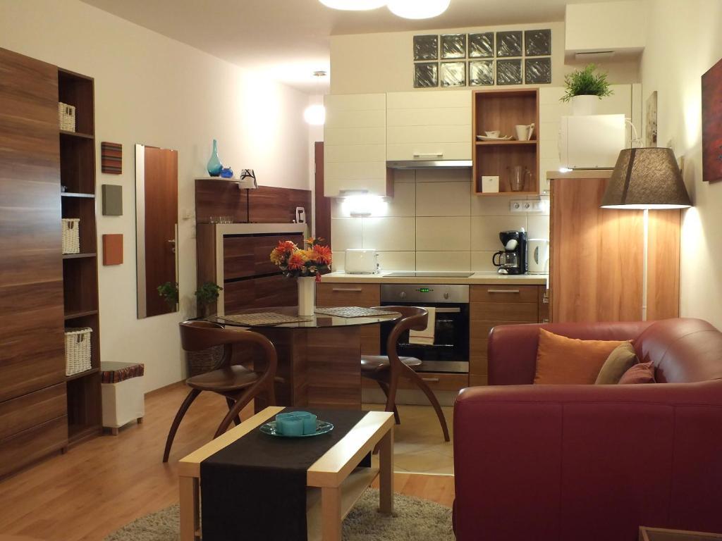 City Apartments Budapest Habitación foto
