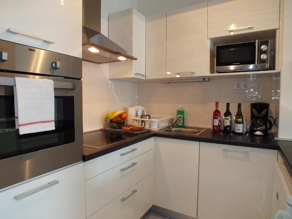 City Apartments Budapest Habitación foto